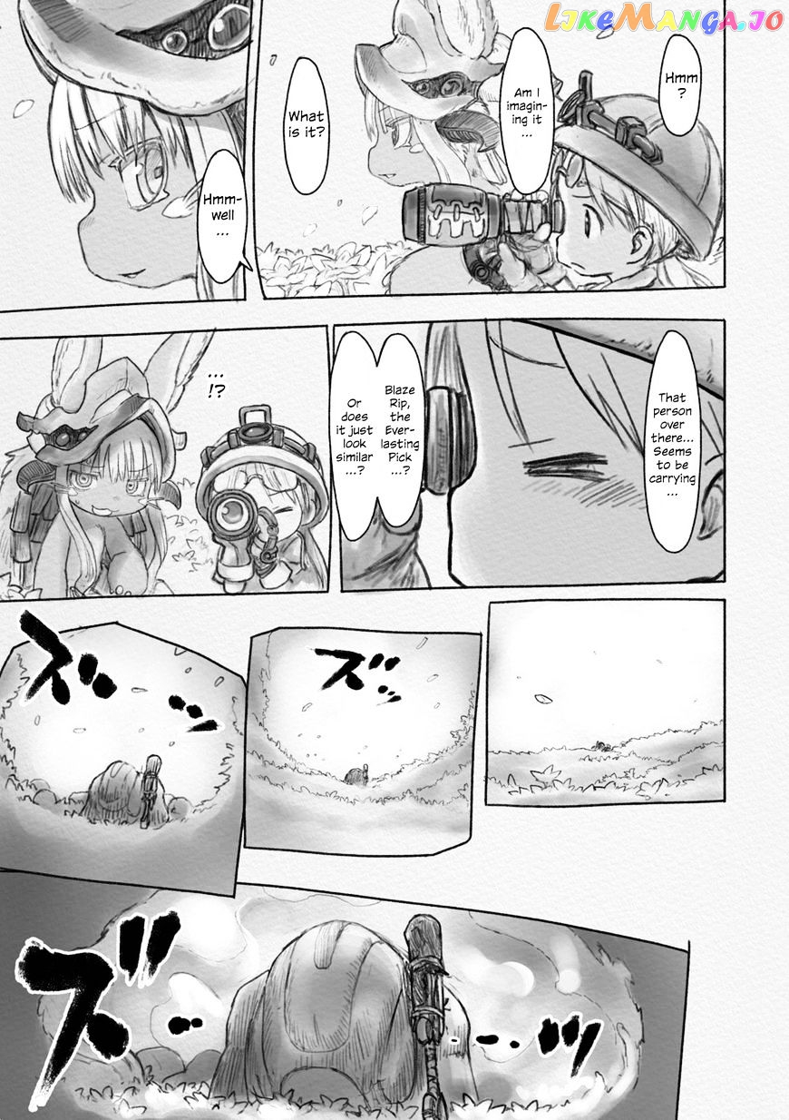 Made in Abyss, Chapter 26 image 15